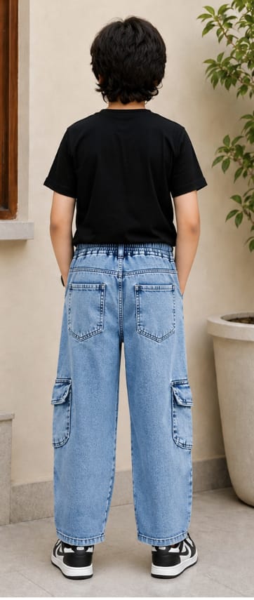 baggy jeans