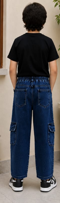 kid baggy jeans